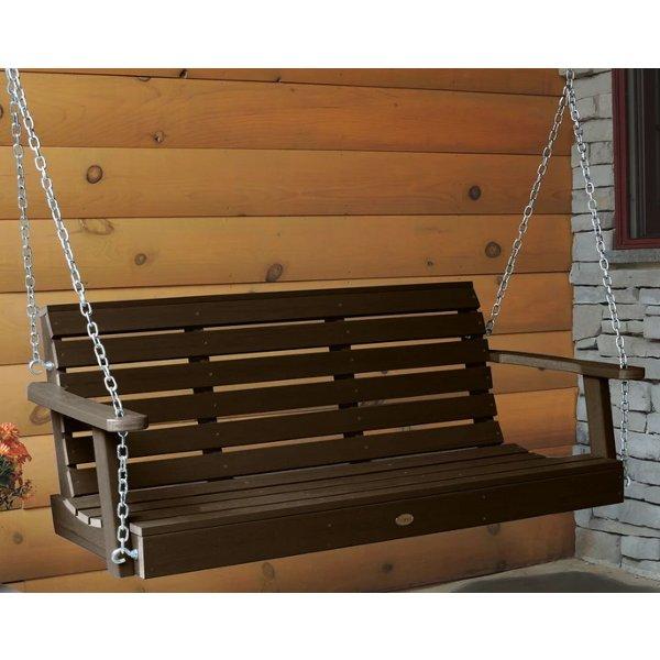 52 inch porch swing