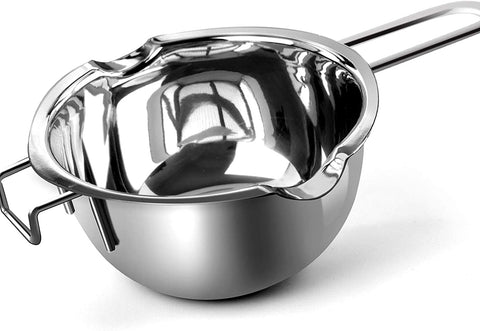 Integrated Double Boiler Wax Melting Pot for Melting Wax – Candle