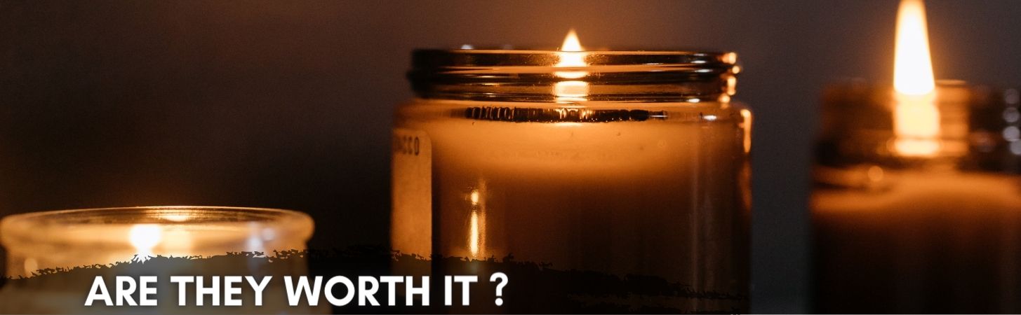 are expensive candles worth it