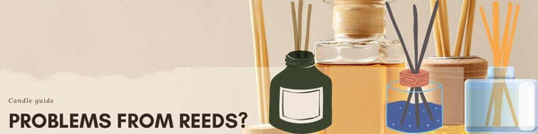 what problems can reed diffusers cause ?