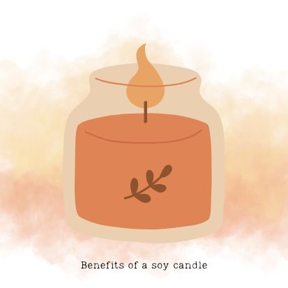 Benefits of a soy candle