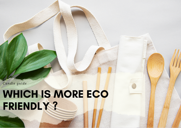 Is Soy Wax Eco-Friendly And Sustainable?