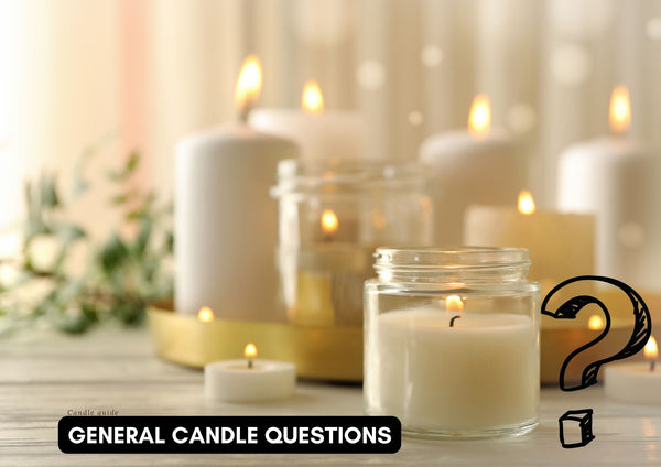 candle questions
