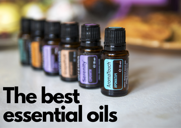 best essential oils