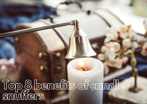 A Candle Snuffer Is the Small Luxury Makes Winter More Bearable