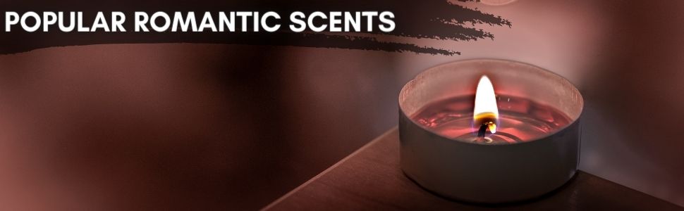 popular romantic scents