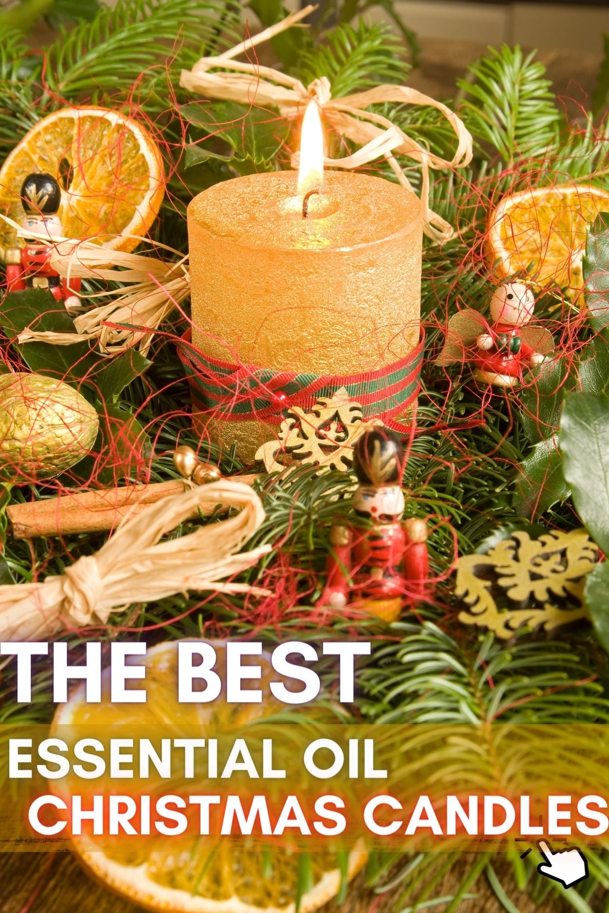 Best Christmas Candle Scent Recipes For DIY Candles – Suffolk Candles