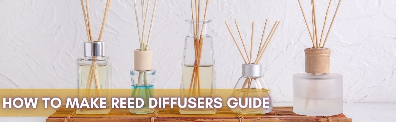 how to make reed diffusers
