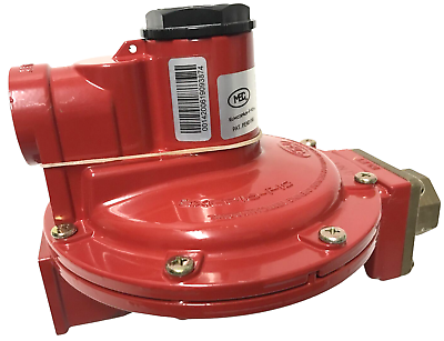 988HP-06 1st First Stage Propane Regulator POL 3/4 NPT 2.1