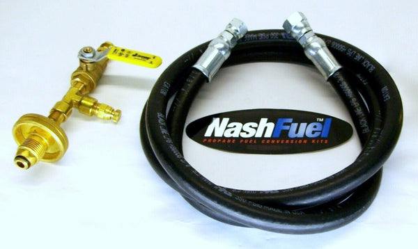 Propane Tank Valve Left Hand Thread Repair Clean Out Deburring Tool PO –  Nash Fuel