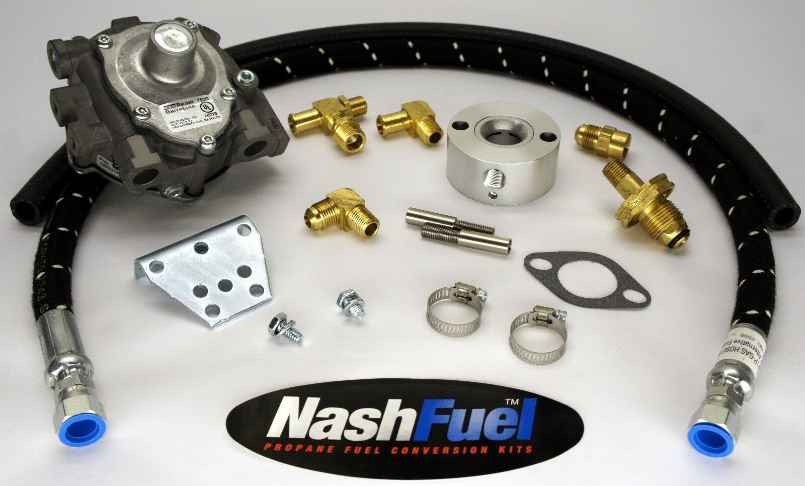 Nashfuel Impco Fuel Conversion Kits And Parts Low Propane Natural Gas Generator Conversion