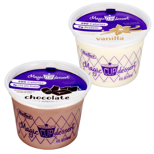 Magic Cup Chocolate 48 ct, 4 ounce – icecreamsource