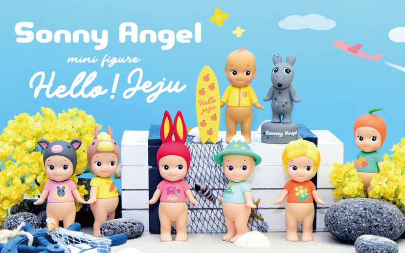 SONNY ANGEL Animal Series REFINED Ver.1 Spotty Dog Mini Figure Art Toy Gift