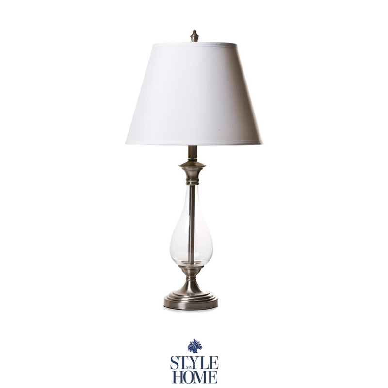 hampton style table lamps