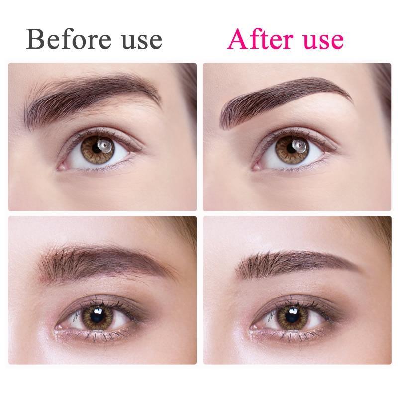 eyebrow trimmer use