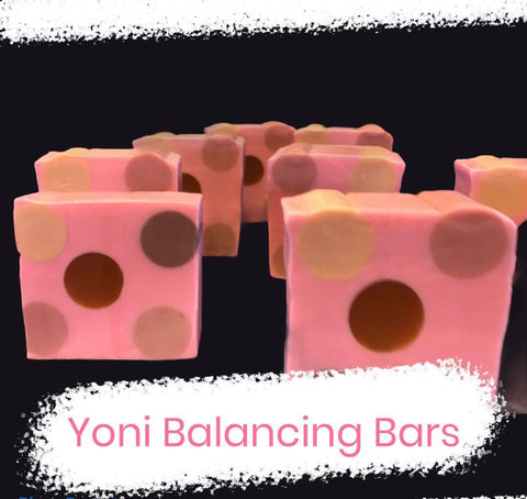 Yoni Balancing Bars