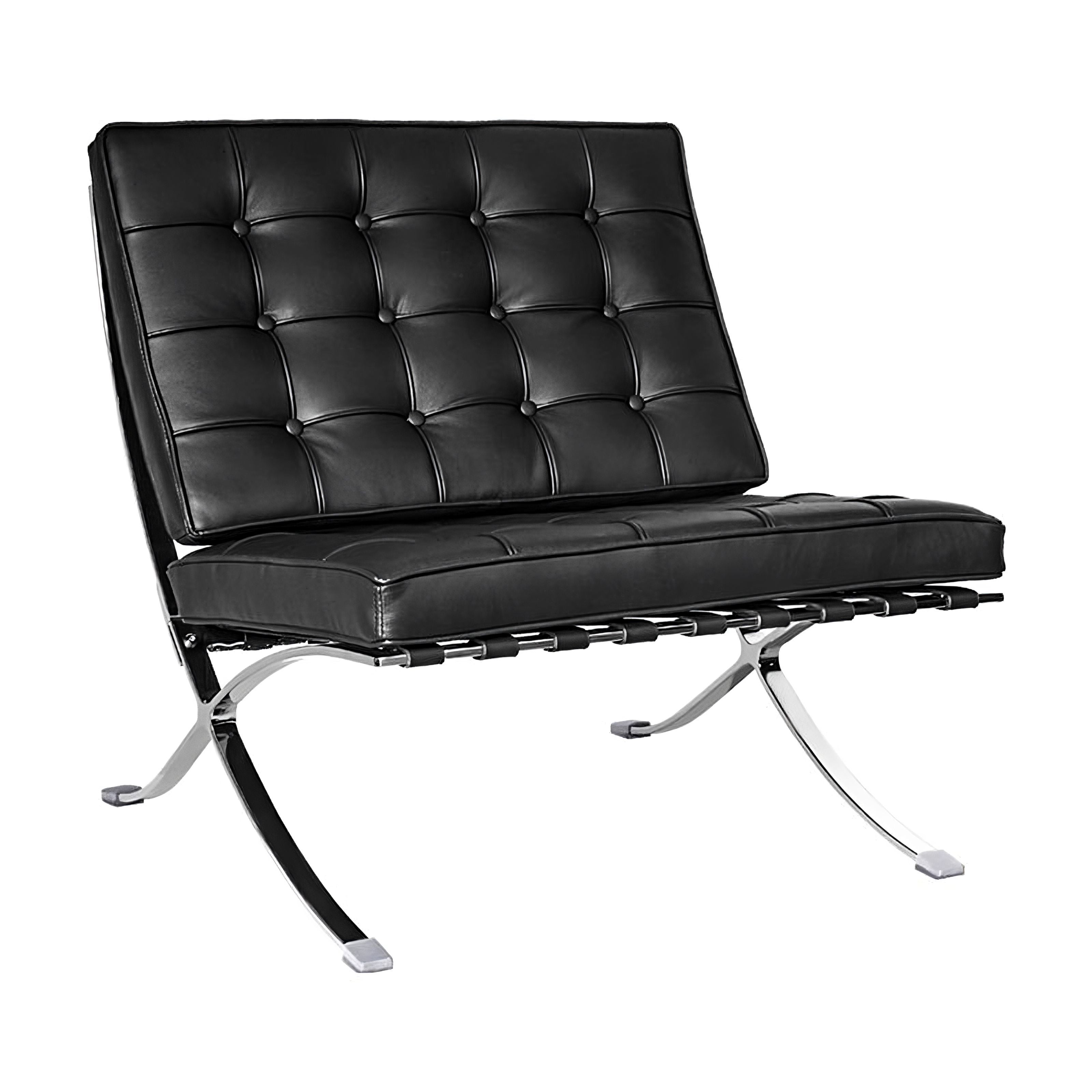 Ducaroy Chair Replica Fabric - Barcelona Designs