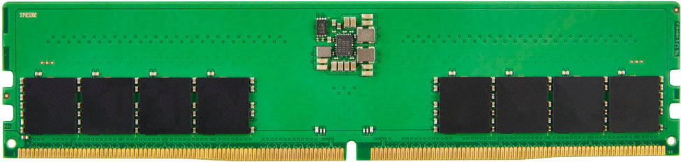 HP 16Go DDR5 4800 UDIMM NECC Memory at
