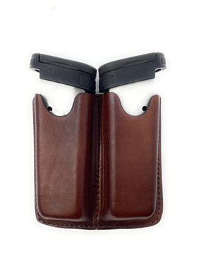 Portable Cigar Case Leather Easy-takes Cigar holster Holder Travel