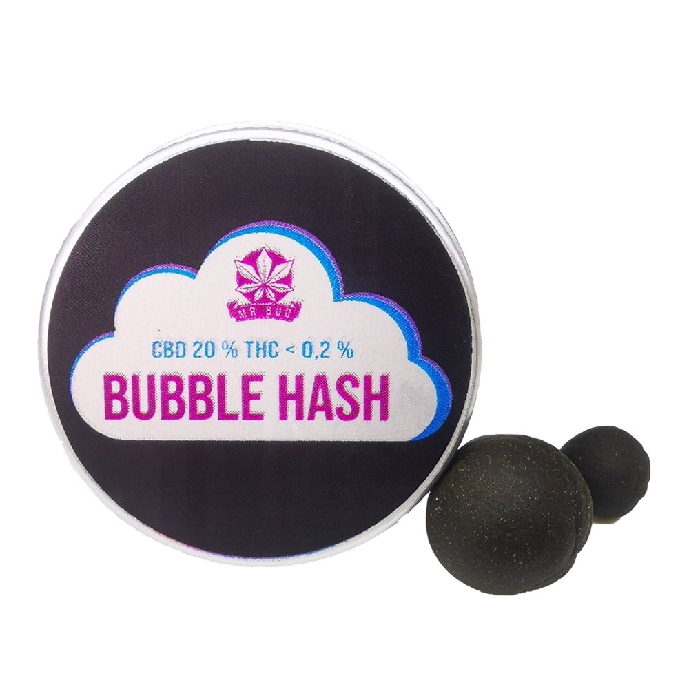 Bubble Hash – 20% CBD Sweet HashMr. Bud Store