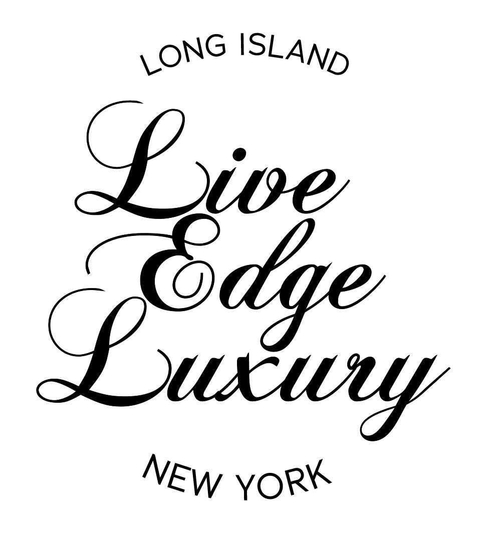 Live Edge Luxury