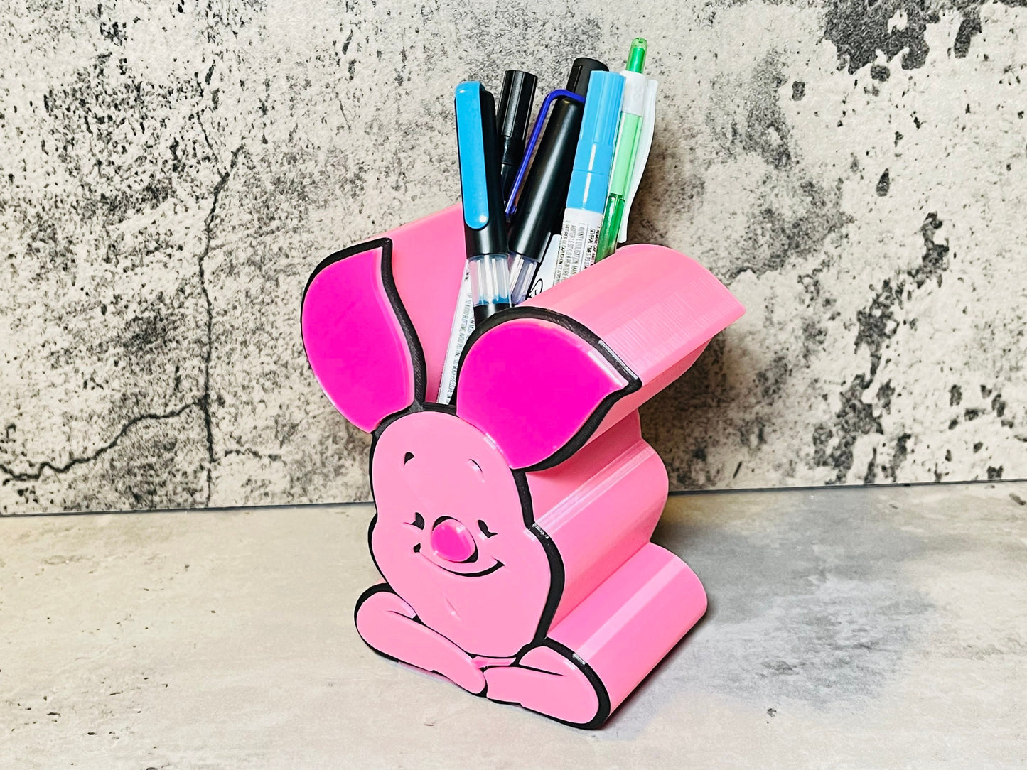 Winnie the Pooh Honey Pot Pencil Holder by Peter