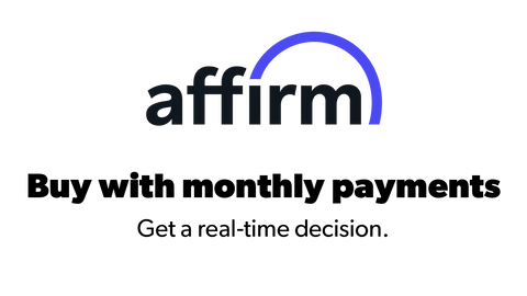 Affirm - Buy with monthly payments