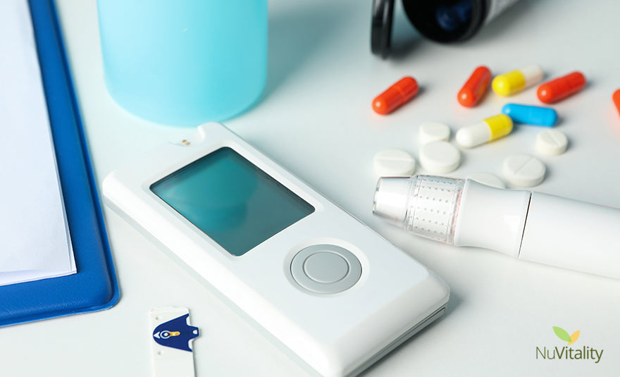 Blood Sugar Management Tools