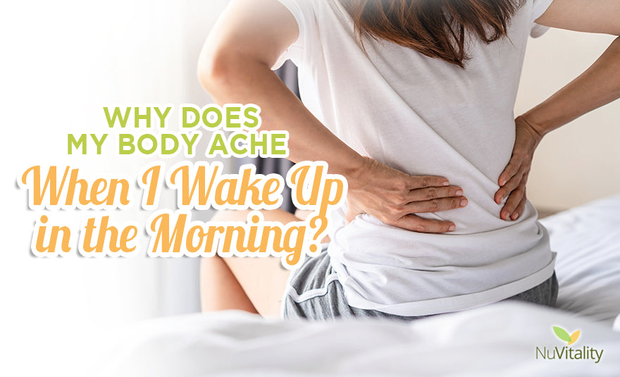 Body Aching in the Morning