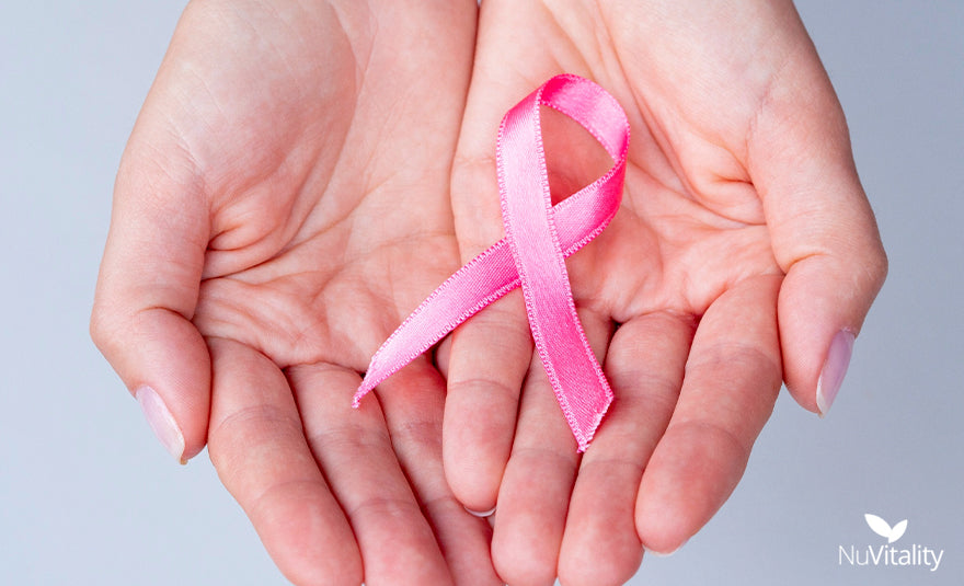 Breast Cancer Ribbon