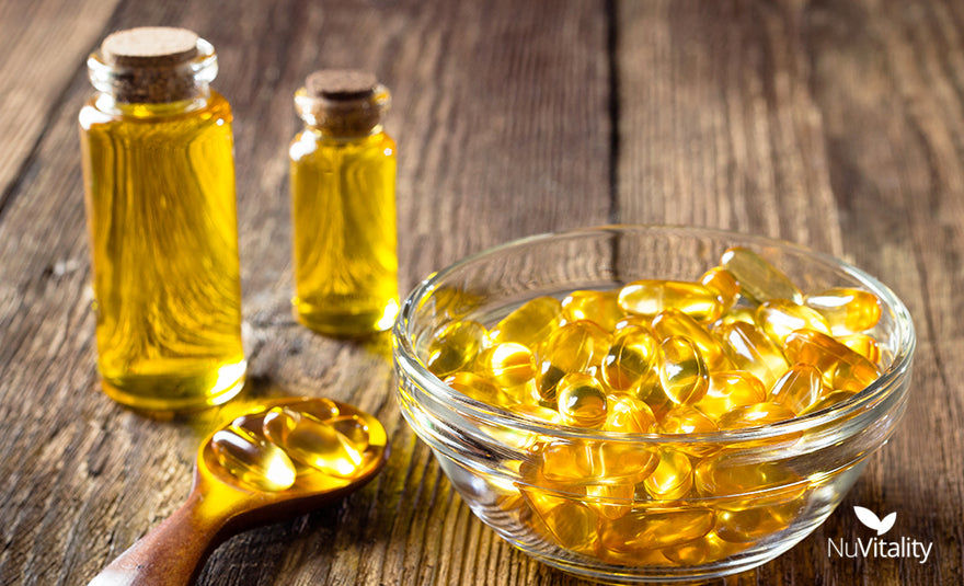 Fish Oil Supplement