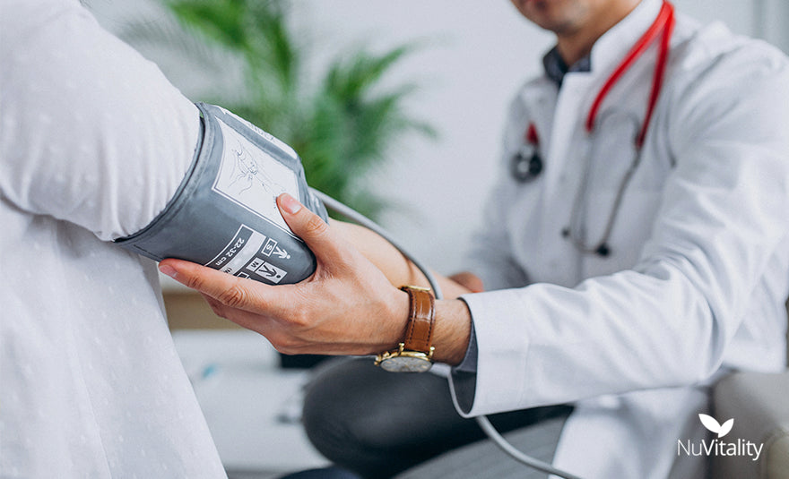 Measuring Blood Pressure