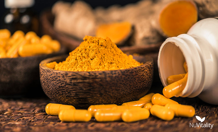 Proper Turmeric Supplements