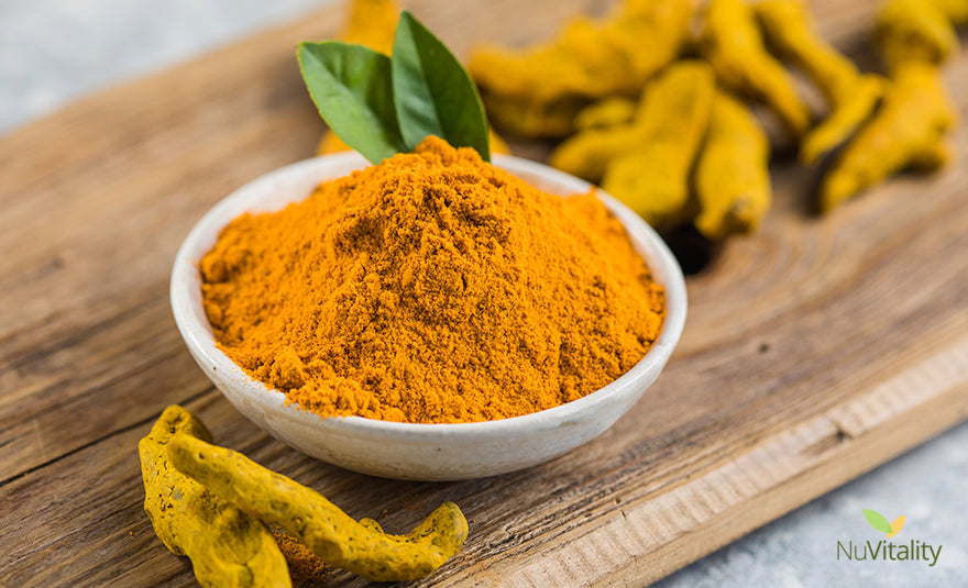 Turmeric Curcumin Powder