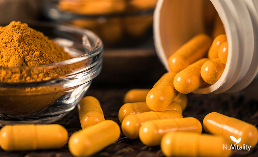 Turmeric Curcumin Supplement