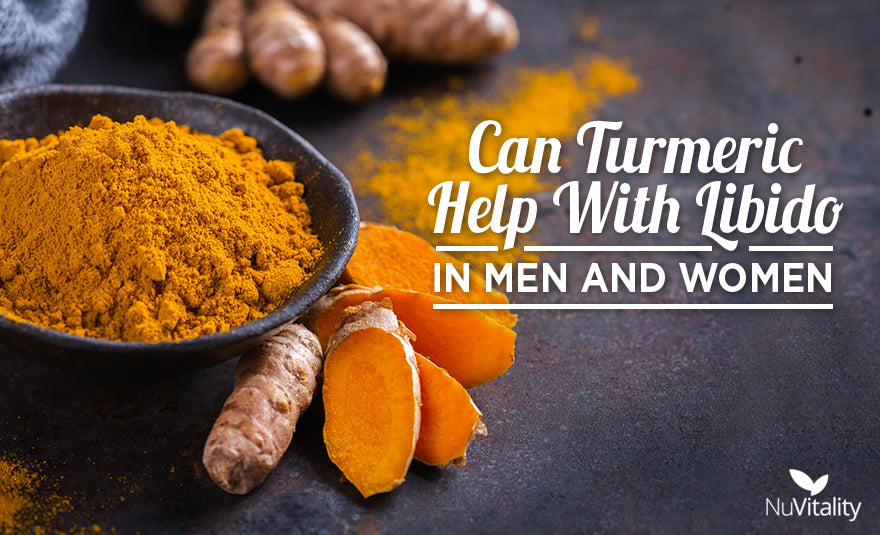 Turmeric Help Libido