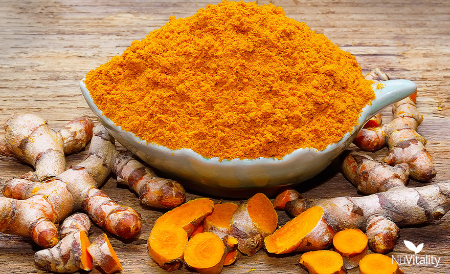 Turmeric Powder Supplement