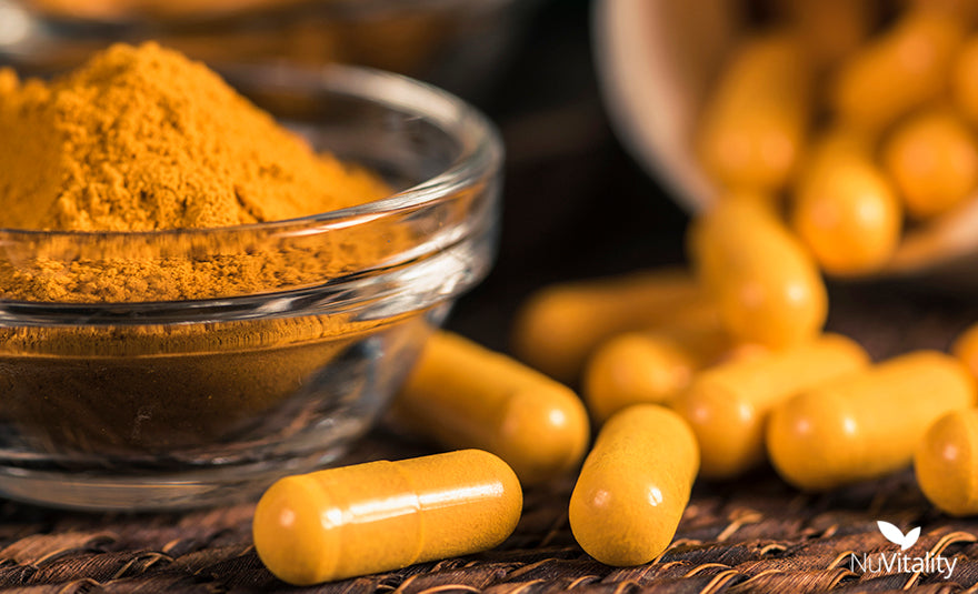 Turmeric Powder Supplement