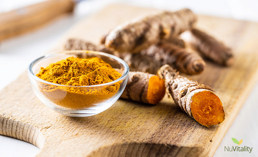 Turmeric Root Powder