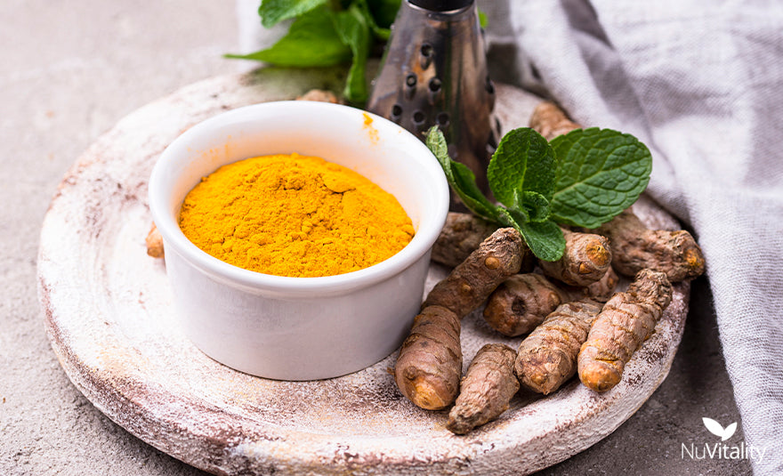 Turmeric Root Powder