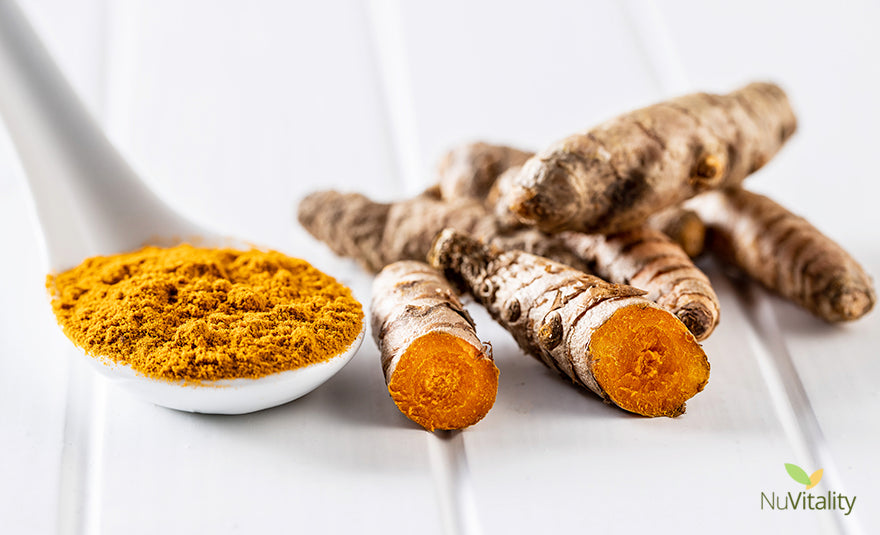 Turmeric Root Supplement