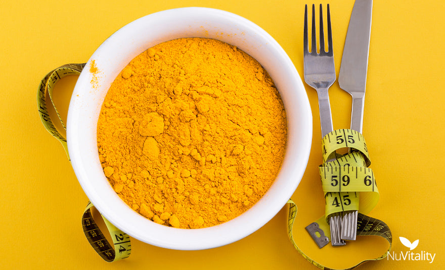 Turmeric Weight Loss