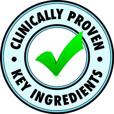 Clinically Proven Key Ingredients
