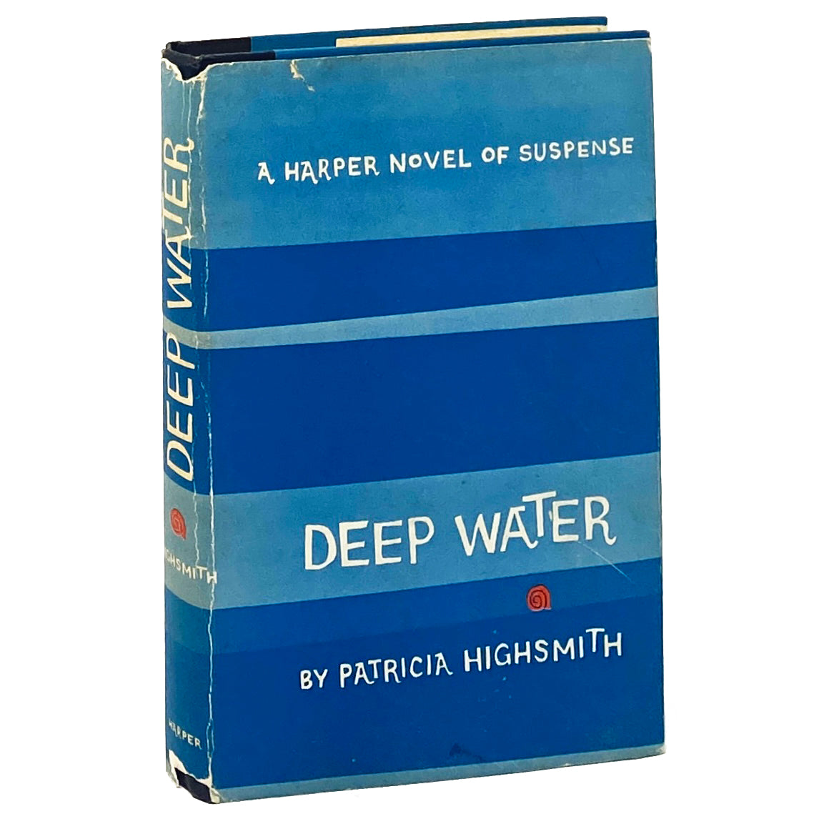 Deep Water by Patricia Highsmith