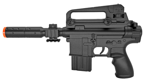 UK Arms M303F Spring Pistol Spring Powered Airsoft Gun