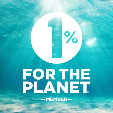 1% for the Planet Logo 