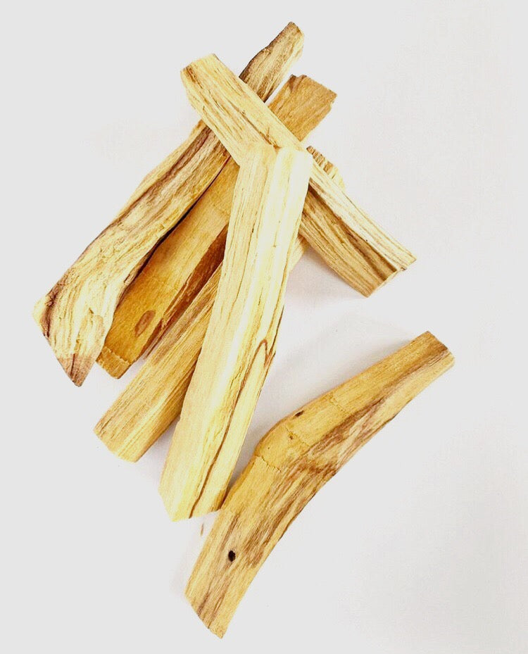 palo santo incense bundle