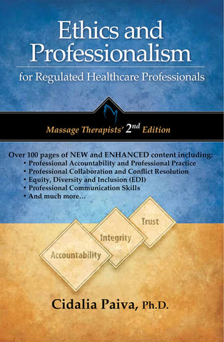 Ethics and professionalism Book