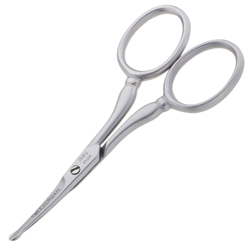 Tweezerman Eyebrow Scissors with Brush | Body Best