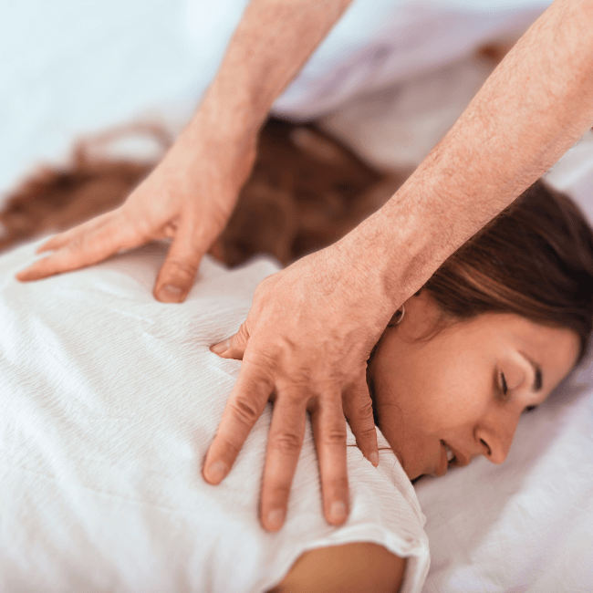 How Shiatsu is different from other types of massage